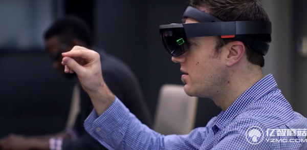 微軟HoloLens在歐洲開放預(yù)購 下月正式發(fā)貨