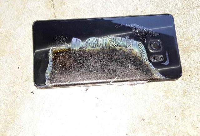 三星Note7爆炸47天后召回 網(wǎng)民會買賬嗎？