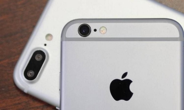 網(wǎng)友曝iPhone7不在服務(wù)區(qū) 間歇性無法接聽電話