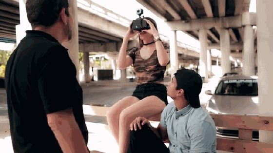 水下拍攝用GoPro？不，這臺全景相機才是主角