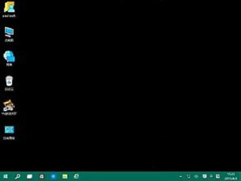 Win10系統(tǒng)桌面背景變黑色壁紙無法設(shè)置怎么辦