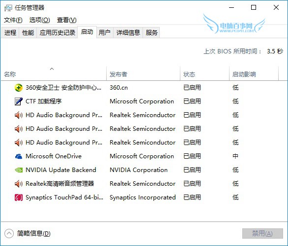 如何提高Win10開機速度？加快Win10開機速度優(yōu)化方法