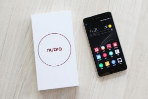 nubia Z11 miniS正式發(fā)布 售價1499元起