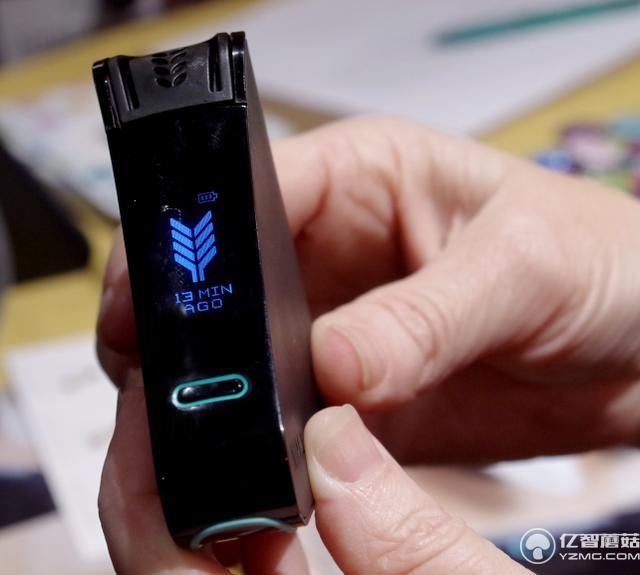 谷蛋白過敏患者可用這個(gè)“小三角”檢測食物
