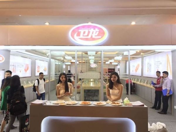 辣條都有零售旗艦店了！深得蘋果店精髓