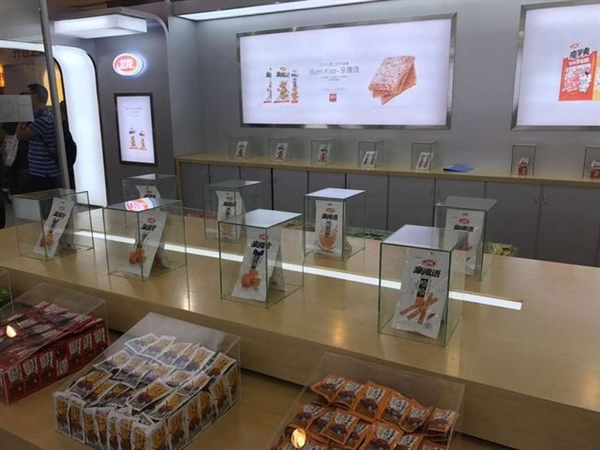 辣條都有零售旗艦店了！深得蘋果店精髓