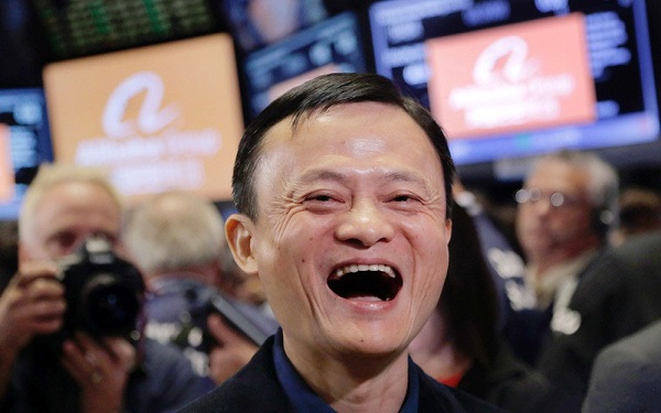 中國IT富豪榜公布：馬云第一 李彥宏跌出前三