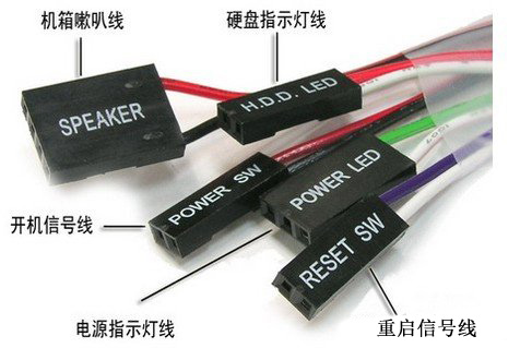 電腦在插上電源后自動開機(jī) 三聯(lián)