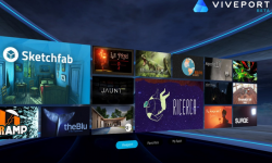 HTC VR應(yīng)用商店登陸Android平臺 明年發(fā)消費(fèi)者版