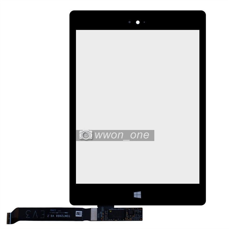 Surface Mini屏幕組件曝光 僅7.6英寸