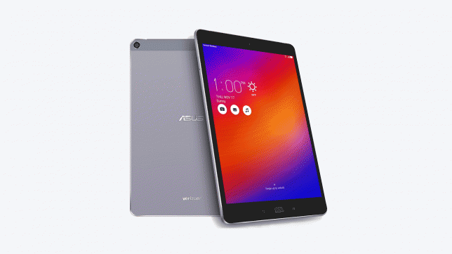 堪稱平板背影殺手 華碩ZenPad Z10發(fā)售 