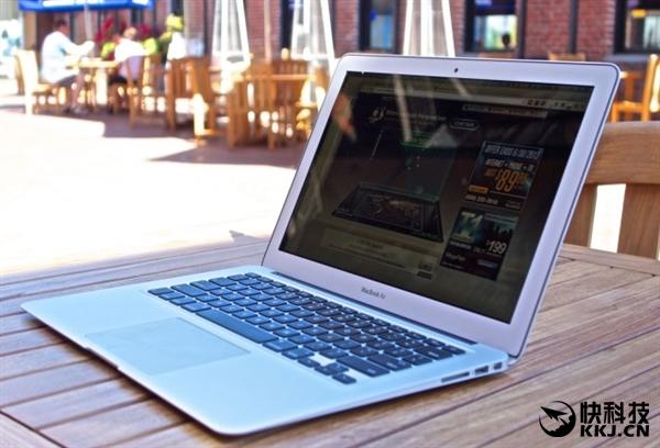 新一代MacBook Air：要上視網(wǎng)膜屏？