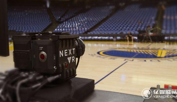 門票錢省了 下賽季你可以戴著VR在家看NBA