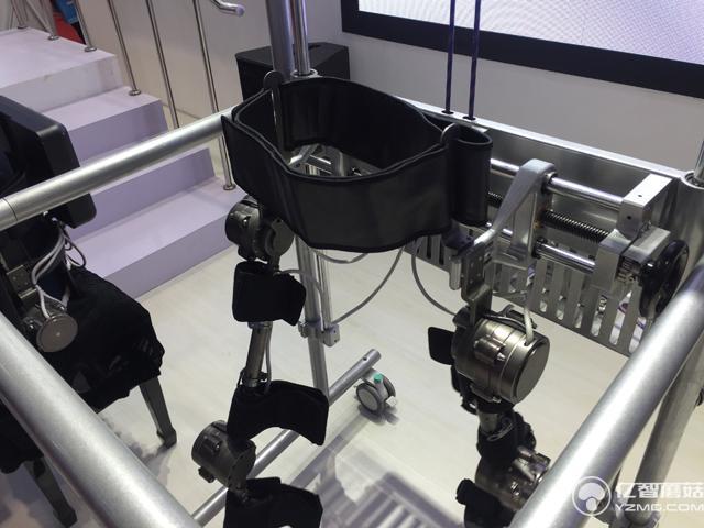 你知道什么叫可穿戴外骨骼機(jī)器人嗎？絕對實(shí)用