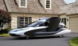 未來(lái)的出行方式可能會(huì)有飛行汽車！超酷炫