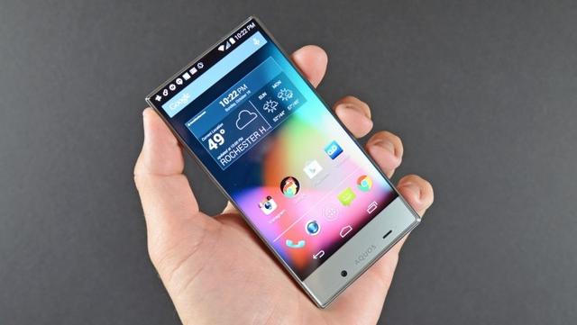 小米Mix抄襲夏普Crystal嗎？資深網(wǎng)友對(duì)小米MIX看法