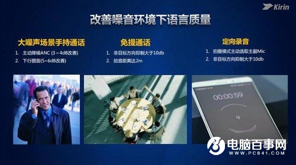 麒麟960全解析：性能不得了 六大升级