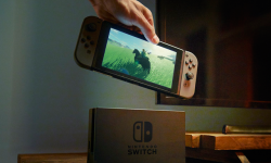 任天堂專利暗示：Switch主機會有更多新功能