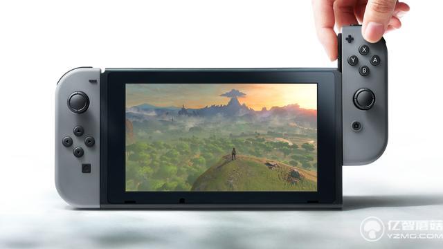 任天堂專利暗示：Switch主機會有更多新功能