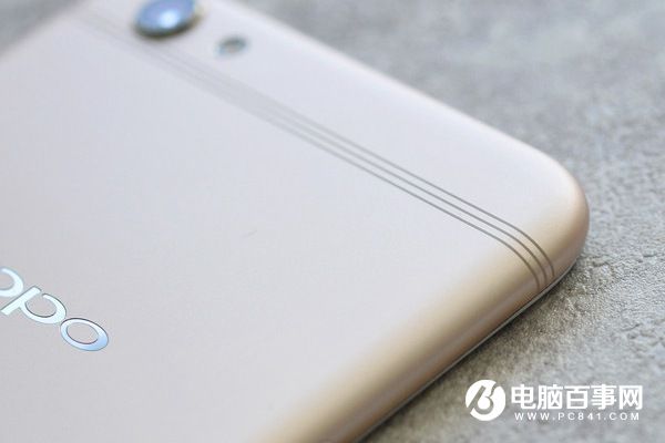 OPPO R9s好看嗎？外觀體驗(yàn)評測