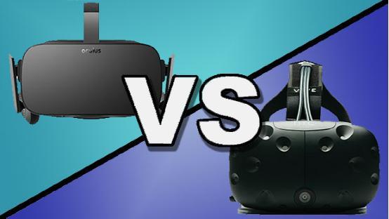 HTC Vive對比Oculus Rift 誰是最佳PC平臺VR