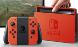未來(lái)將為Switch加入電容觸控屏！老任想開(kāi)了