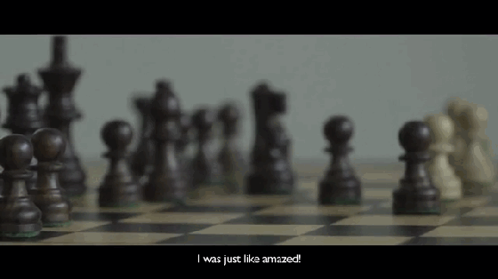 這棋盤(pán)有哈利的魔法？隔著地球也能對(duì)戰(zhàn)下棋