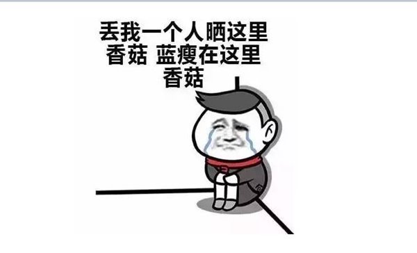 人民日報(bào)評“藍(lán)瘦香菇”：濫用網(wǎng)絡(luò)流行語是種病