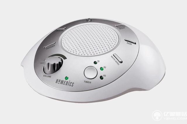 白噪音不是噪音？這些機(jī)器產(chǎn)生的白噪音能助眠
