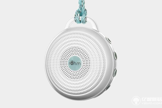 白噪音不是噪音？這些機(jī)器產(chǎn)生的白噪音能助眠