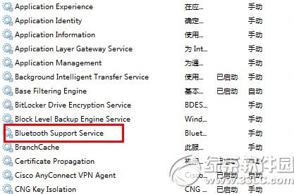 win8藍牙不見了怎么辦？win8藍牙圖標不顯示解決方法3