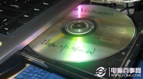 笔记本光驱不读盘的解决办法