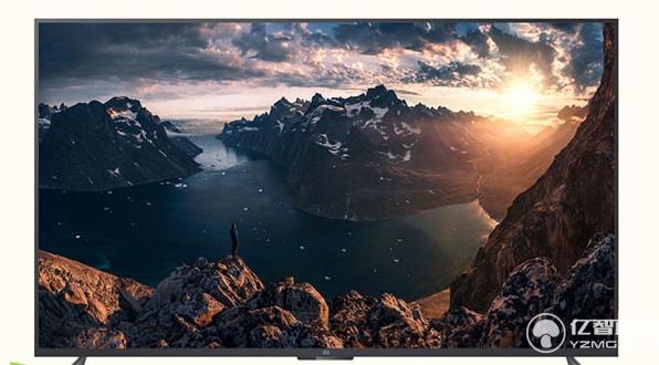 小米電視3s 55英寸