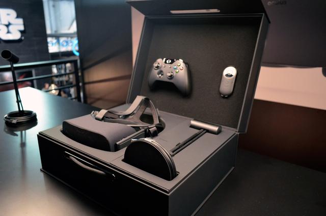 Oculus第三傳感器開賣了！實現(xiàn)房間級VR體驗