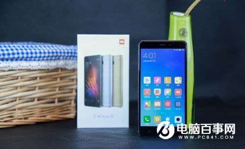 为双11冲量 红米4将于11月4日发布