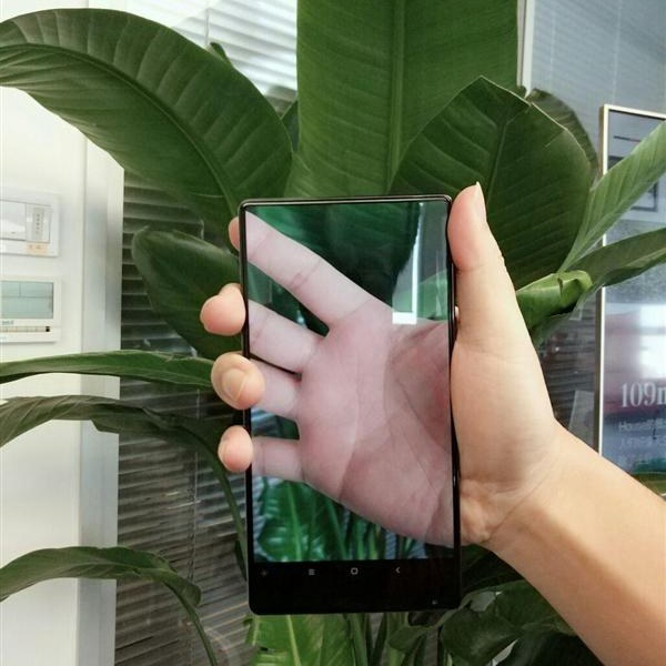 雷軍曬小米MIX拍照新玩法 網(wǎng)友玩瘋