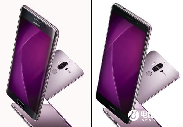 華為Mate9再爆黑科技：不止曲面屏 比小米MIX還要牛！
