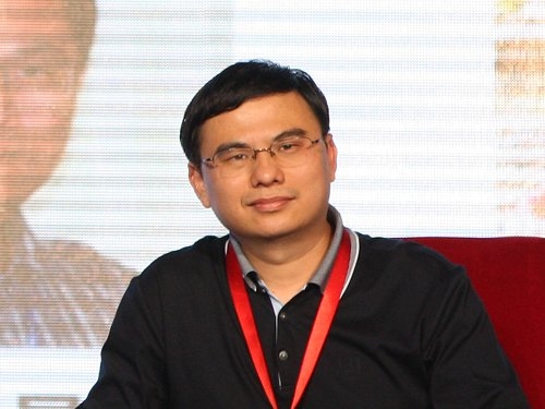 張志東(資料圖)