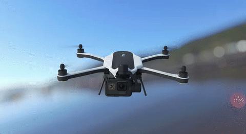 GoPro Karma與大疆Mavic對比：Karma圖像質(zhì)量更好