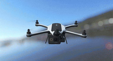 GoPro Karma與大疆Mavic對比：Karma圖像質(zhì)量更好