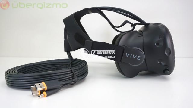 據(jù)傳HTC正在開發(fā)升級版Vive頭盔 最早CES見