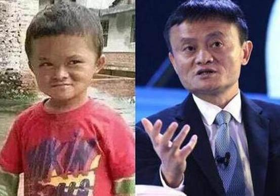 小馬云躥紅！馬云發(fā)聲將報銷小馬云的念書費用