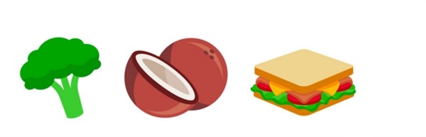 iOS 11新Emoji表情偷跑：好歡樂(lè)