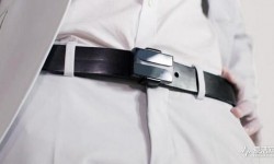 有導(dǎo)航也會(huì)迷路？或許這條Ubivade的智能腰帶能救你