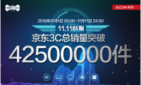 雙十一電商物流戰(zhàn)升級 多點Dmall成最速度黑馬