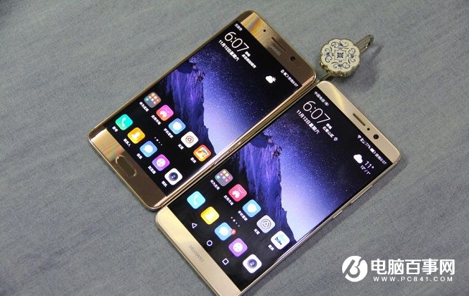 華為Mate9與Pro哪個(gè)好看？華為Mate9與9 Pro外觀對(duì)比圖賞