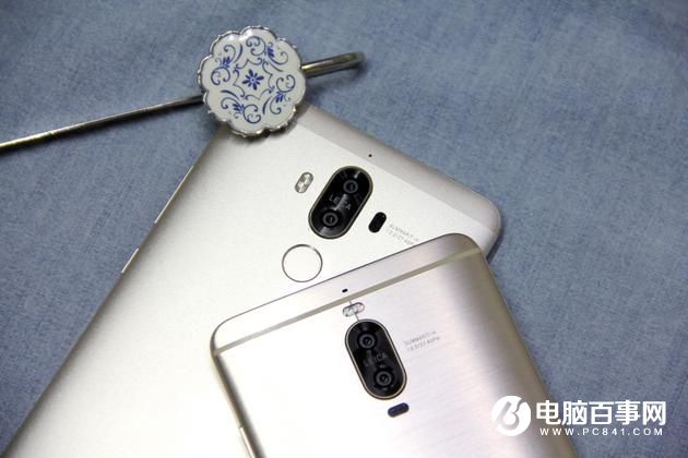 華為Mate9與Pro哪個(gè)好看？華為Mate9與9 Pro外觀對(duì)比圖賞