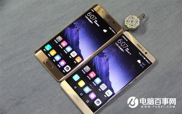 华为Mate9线下首销 这场面堪比当年苹果6系列