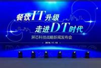 屏芯科技攜手美團點評中烹?yún)f(xié)共同走進餐飲DT時代