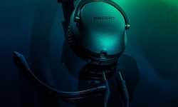 Roccat超輕耳機(jī)配雙麥克風(fēng)：多線作戰(zhàn)玩家首選